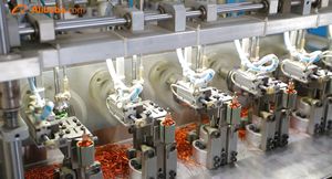 Pistola de masaje de mano recargable de alta calidad para espalda, cuello, cuerpo, tejido profundo, percusión, relajante muscular, masajeador para aliviar el dolor - Product Image 5