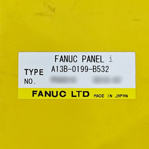 โมดูลบอร์ดควบคุม FANUC A13B-0199-B532 - Product Image 3