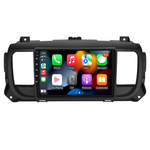 Radio de Coche Android de 9 Pulgadas y 2 DIN para Peugeot Expert <span class=keywords><strong>Toyota</strong></span> <span class=keywords><strong>Proace</strong></span> 2016-2023, 2G 64G, Pantalla Táctil, Estéreo para Coche, Reproductor de Video GPS - Product Image 1
