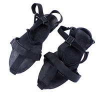 Supports de Traction pour chaussures et bottes, Crampons, pinces de neige, poignées à glace