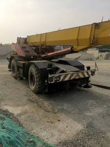 יפן עשתה <span class=keywords><strong>tadano</strong></span> tr500ex קשה שטח מנוף לשימוש 50 טון tr500ex שטח קשה מנוף נייד מכונת הרמת מנוף נייד - Product Image 4