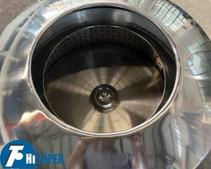 Ss300 דגם שלוש עמודות מיני צנטריפוגה, מפריד תוף נירוסטה - Product Image 3