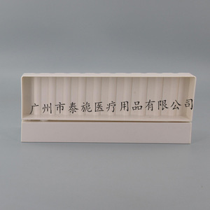 Fabricante de estantes universales para pruebas de ESR (Tasa de Sedimentación de Eritrócitos) de laboratorio con graduaciones, tubos de ESR de 1.28 ml - Product Image 2