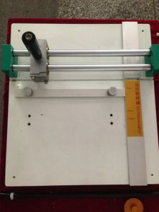 Coupe-échantillons de haute précision pour test de compression latérale (ECT) - Product Image 4