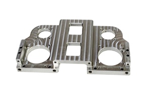 Fábrica de Mecanizado CNC OEM con Capacidad para 50-5,000 Piezas, Producción por Lotes de Piezas de Maquinaria Industrial de Acero Inoxidable y Aluminio - Product Image 2