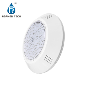 Tinh chế nhà máy cung cấp nhựa bê tông Vinyl sợi thủy tinh hồ bơi sử dụng 18W 24W 35W 42W trắng RGB RGBW dưới nước dẫn đèn hồ bơi - Product Image 2