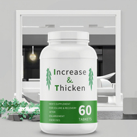 Comprimés multiminéraux multivitamines pour hommes de plus de 50 ans Vitamines complexes une fois par jour Minéraux pour hommes actifs Soutenir la santé du cerveau
