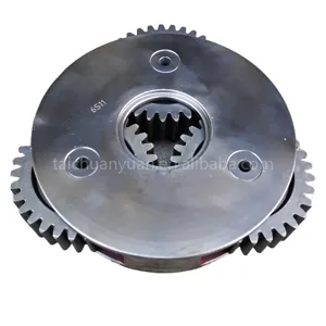 1st Planet Sun Gear Carrier Assy Perjalanan Drive Gear untuk KOBELCO Excavator SK200-8 SK210-8 SK200-11