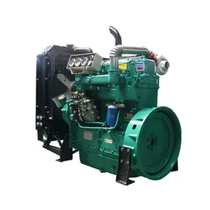 Weifang Vanessa 55kw Generator Daya Diesel ZH4105ZD