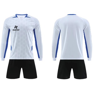 Maglia da Calcio a Maniche Lunghe di Alta Qualità Thailandese 2025-26, Abbigliamento Sportivo da Club, Giacca da Calcio per Giocatori - Product Image 3