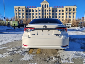 Toyota <span class=keywords><strong>Corolla</strong></span> 12T <span class=keywords><strong>Sport</strong></span> CVT Sedán <span class=keywords><strong>2021</strong></span> de Segunda Mano, Equipamiento Completo, Asientos Calefactables, 17000 km - Product Image 4