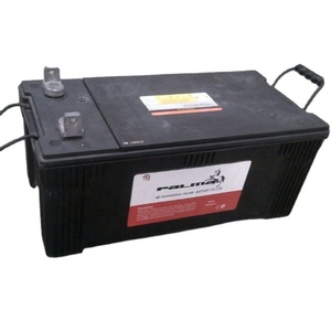 Batería de plomo-ácido <span class=keywords><strong>Palma</strong></span> 12V200AH de alta calidad Nueva condición Modelo N200 para camiones y automóviles grandes - Product Image 5