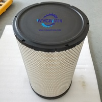 QY70KH camion grue pièce de rechange filtre à Air 800153311 800153312 800153313 pour machines de Construction bon prix