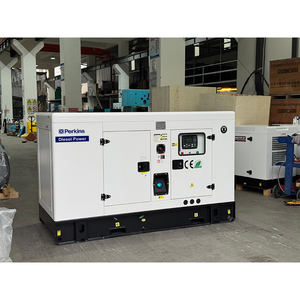 LOS 3 MEJORES PROVEEDORES CUMMINS PERKINGS Ricardo SERVICIO OEM Generador Diésel SILENCIOSO de 20kw 50kw 100kw 200kw por <span class=keywords><strong>CNMC</strong></span> - Product Image 2