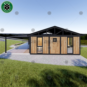 Casa Prefabricada Modular Grande, Estándares Australianos, 2-3 Dormitorios, Construcción de Cabaña, Casa Contenedor Expandible - Product Image 5