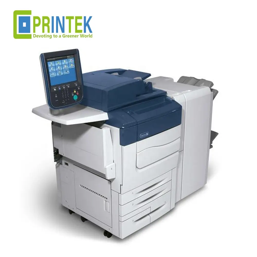 Macchina fotocopiatrice Bis certificata fotocopiatrice A3 stampante Laser a colori per stampante da ufficio Xerox ApeosPort-V C7785/C6685/C5585