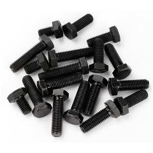 Boulon hexagonal en oxyde noir de haute résistance de qualité 8.8 <span class=keywords><strong>ISO4017</strong></span> - Product Image 3