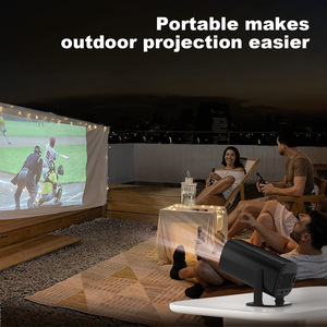 โปรเจคเตอร์เกมมิ่ง P30 Ultra ความละเอียด 1280x720P ชิป H713 รองรับ WiFi 2.4G/5G บลูทูธ รองรับเกมส์มากกว่า 36,000 เกม - Product Image 4