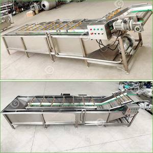 Machine à laver les fruits et légumes à bulles Cassava Blueberry Best Home Fruit Dish Vegetable Bubble Washer Wash Clean Machine - Product Image 2