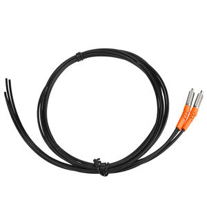 Garantta GFO-EV11 optik sensör çift dijital ekran yüksek hassasiyetli RGB Fiber amplifikatör - Product Image 6