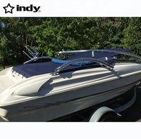 Indy Liquid tour de wakeboard de bateau tube en aluminium anodisé convient à l'environnement océanique