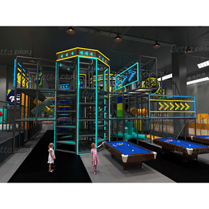 Bettaplay nóng bán trẻ em chơi trung tâm <span class=keywords><strong>Laser</strong></span> <span class=keywords><strong>tag</strong></span> thiết bị trò chơi sân chơi trong nhà cho công viên phiêu lưu - Product Image 6