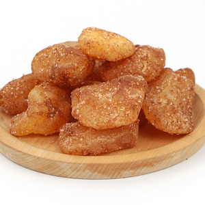 Pomme séchée 100% naturelle avec assaisonnement à la cannelle Qualité d'exportation - Product Image 4