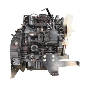 Pièces de rechange d'origine S3L2 S4L2 Ensemble moteur 220374 Diesel Assy pour mitsubishi