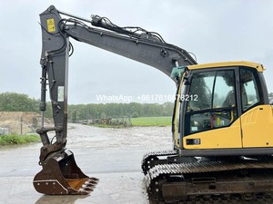 Les machines d'occasion EC140DL ont utilisé l'excavatrice Volvo EC 140 pelles d'occasion de 14 tonnes à vendre EC140DL - Product Image 6