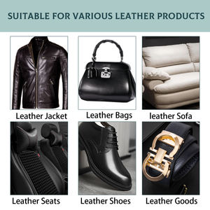 Jakehoe Furniture Salve Crème de réparation pour soins du <span class=keywords><strong>cuir</strong></span> Nettoyage et <span class=keywords><strong>entretien</strong></span> des sièges de voiture et des canapés - Product Image 3