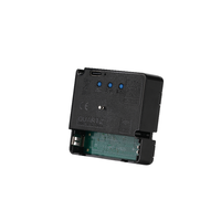Horloge murale intelligente silencieuse automatique à quartz avec correction automatique, alimentée par piles, WIFI, avec réglage de la fuseau horaire, JH1668