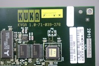 Plc Kvga 1.0-71-039-276 Kcp-vga 2049f-1 Video Card Used for Warranty Product