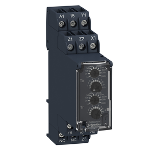 Relais de protection contre les surtensions et les sous-tensions RE22R1MLMR RE22R1KMR RE22R2KMR Minuteur haute puissance 24V - Product Image 1