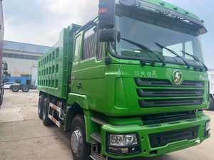 Camion benne d'occasion 50 tonnes 8x4 à vendre Chine Shacman F3000 380ch, benne basculante 30 tonnes 6x4 10 roues, moteur Weichai diesel - Product Image 6