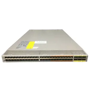 N5K-C5672UP 넥서스 5000 시리즈 32 포트 10-Gbps SFP 1RU 16 통합 포트 6p 40G QSFP 스위치