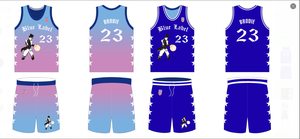 Divisa da Allenamento Double-Face ad Asciugatura Rapida per Dragon Boat, Abbigliamento per Scuola Primaria, Lacrosse, <span class=keywords><strong>Basket</strong></span> per Uomo e Donna - Product Image 3