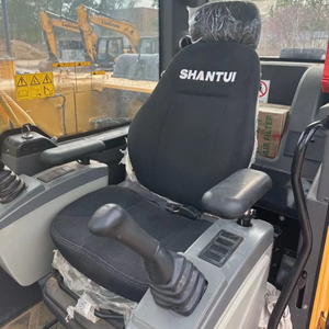 Excavadora Hidráulica Shantui SE135-9W de Alto Rendimiento, 13.5 Toneladas, Ahorro de Energía, con Precio Competitivo para Obras de Construcción - Product Image 4