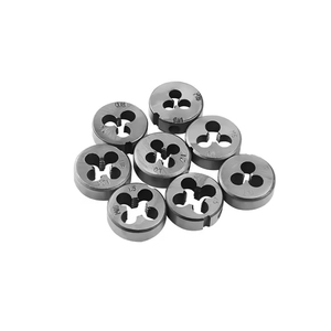 KIT PRO DE REPARACIÓN DE ROSCA DE 20PC, GRIFOS/TROQUELES DE ACERO DE 21, MANIJAS ANTIDESLIZANTES CON BLOQUEO DE CONO, CAJA DE ARMADURA AZUL IP44 - Product Image 3