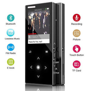 <span class=keywords><strong>Reproductor</strong></span> MP3 Portátil <span class=keywords><strong>Benjie</strong></span> M3 para Niños con Altavoz Integrado, Compatible con Formatos de Audio DSD, WAV y APE - Product Image 2