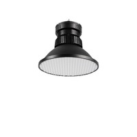 Luminaire de Plafond Anti-Éblouissement Sans Ombre pour Terrains de Basketball Intérieurs, Matériau PC, 220V, pour Salles de Badminton et de Tennis de Table (Ra95)