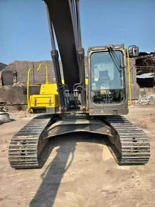 Excavatrice sur chenilles Volvo 250D d'occasion, meilleures performances, prix avantageux, à vendre. - Product Image 1