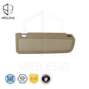 Parasol para Coche 83280-SNN-F22 para <span class=keywords><strong>Honda</strong></span> Civic FA1 2006-2008, Accesorios Interiores de Alta Calidad, Parasol Izquierdo con Lámpara - Product Image 2