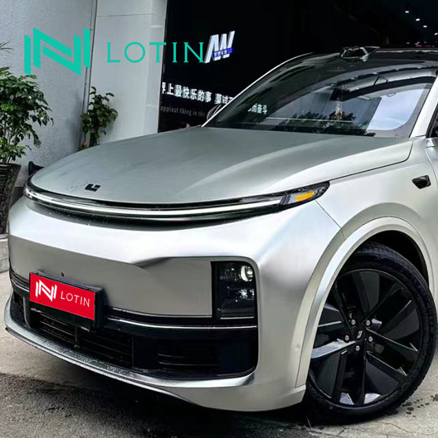 Chrome mat Argent Alexandre