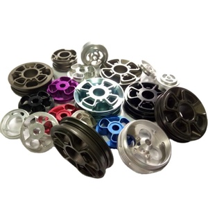Pièces personnalisées usinées CNC en acier inoxydable, aluminium, laiton, prototypes, fraisage, tournage, services d'usinage CNC, métal - Product Image 2