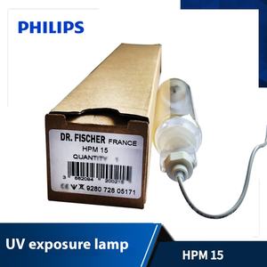 <span class=keywords><strong>DR</strong></span>.FISCHER HPM15 UV LED硬化ランプ 純正フィリップス互換チューブ 印刷用接着剤露光 高輝度 - Product Image 5