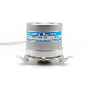 Tamagawa Seiki เครื่องเข้ารหัสอัจฉริยะแบบเพิ่มสาย TS2651N181E78นำศูนย์เปิดผลิตในญี่ปุ่น - Product Image 4