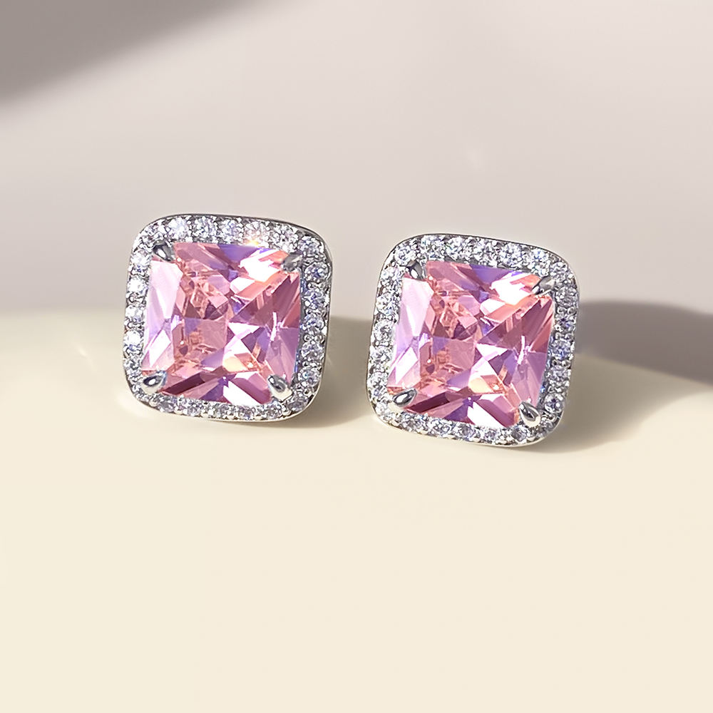 E2643-1:สีเงิน/ชมพู