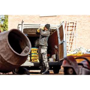 Chaqueta térmica Scruffs Trade negra S - Product Image 4