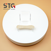 Cuillère de dégustation miniature en bois de 3 pouces, en bouleau naturel, jetable, compostable, de qualité alimentaire, pour la crème glacée, les fêtes, les mariages, la restauration, les salons de thé