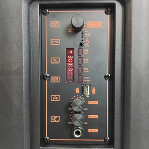 YS-8801 Nuevo Altavoz de Bajos, Altavoz de Doble Bocina de 8 Pulgadas, Altavoz Estéreo TWS Grande con Control Remoto - Product Image 6